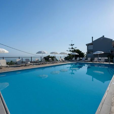 Hotel Golden Sunset Mpoukaris Exterior foto