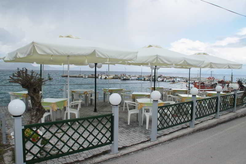Hotel Golden Sunset Mpoukaris Exterior foto