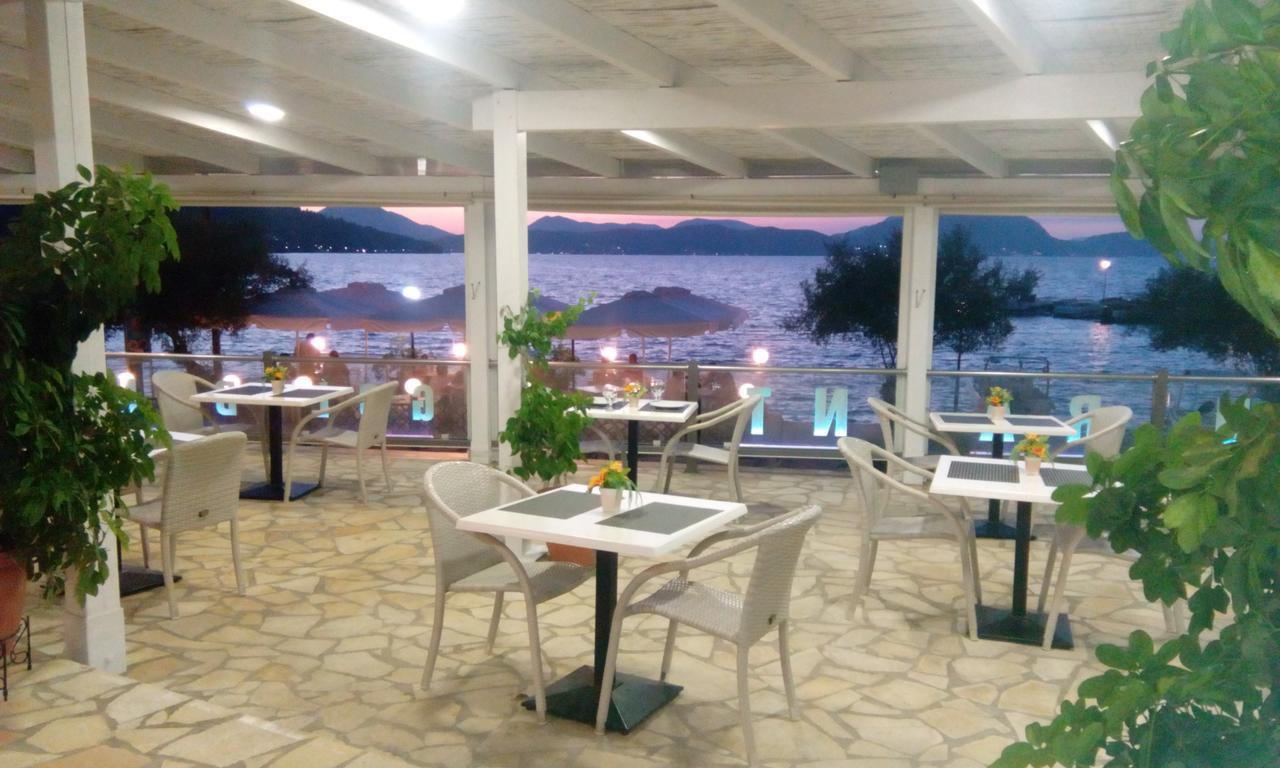 Hotel Golden Sunset Mpoukaris Exterior foto