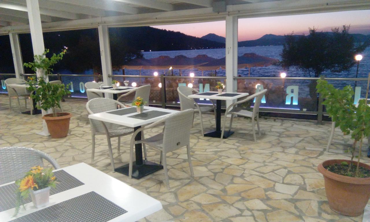 Hotel Golden Sunset Mpoukaris Exterior foto